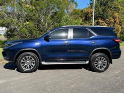 2021 Toyota Fortuner Crusade