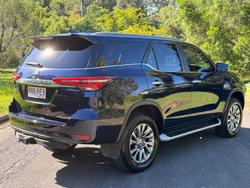 2021 Toyota Fortuner Crusade
