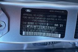 2021 Ford Ranger FX4