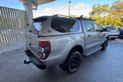 2021 Ford Ranger FX4