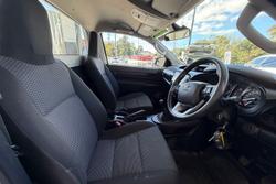 2021 Toyota Hilux Workmate