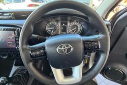 2021 Toyota Hilux Workmate