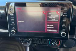 2021 Toyota Hilux Workmate