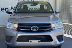 2021 Toyota Hilux Workmate