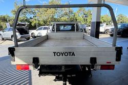 2021 Toyota Hilux Workmate