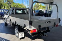 2021 Toyota Hilux Workmate