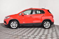 2017 Holden Trax LTZ