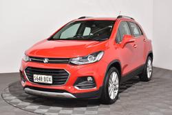 2017 Holden Trax LTZ