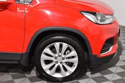 2017 Holden Trax LTZ