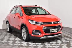 2017 Holden Trax LTZ