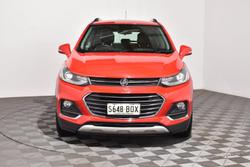 2017 Holden Trax LTZ