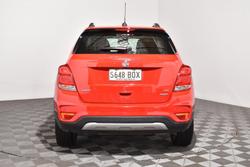 2017 Holden Trax LTZ