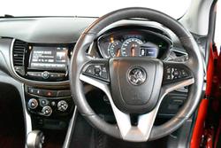 2017 Holden Trax LTZ