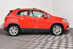 2017 Holden Trax LTZ