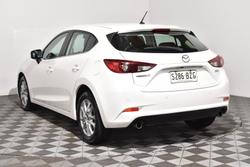 2018 Mazda 3 Maxx Sport