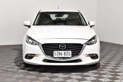 2018 Mazda 3 Maxx Sport