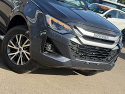 2026 Isuzu D-MAX LS-U+