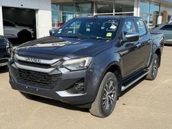 2026 Isuzu D-MAX LS-U+
