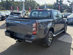 2026 Isuzu D-MAX LS-U+