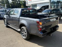 2026 Isuzu D-MAX LS-U+