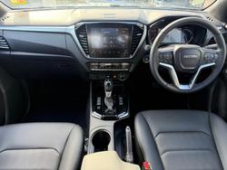 2026 Isuzu D-MAX LS-U+