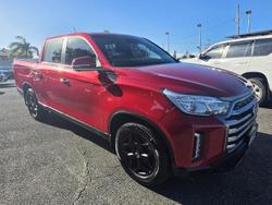 2024 KGM SsangYong Musso Ultimate