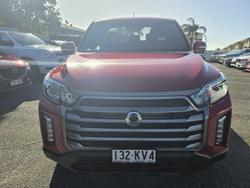 2024 KGM SsangYong Musso Ultimate
