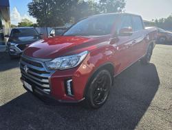 2024 KGM SsangYong Musso Ultimate