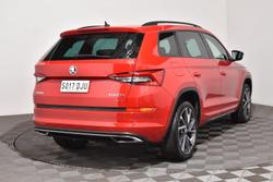 2019 SKODA Kodiaq 132TSI Sportline