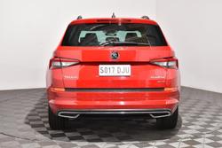 2019 SKODA Kodiaq 132TSI Sportline