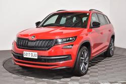 2019 SKODA Kodiaq 132TSI Sportline