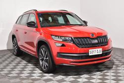 2019 SKODA Kodiaq 132TSI Sportline