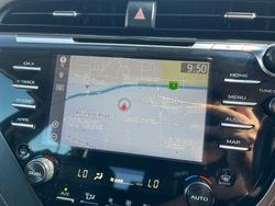 2020 Toyota Camry SX