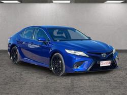 2020 Toyota Camry SX