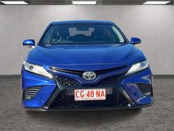 2020 Toyota Camry SX