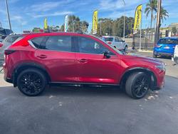 2023 Mazda CX-5 G35 GT SP