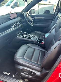 2023 Mazda CX-5 G35 GT SP