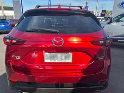 2023 Mazda CX-5 G35 GT SP