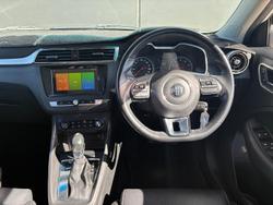2021 MG ZS Excite
