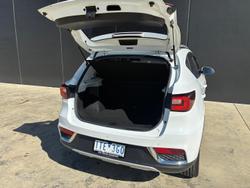 2021 MG ZS Excite