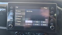 2022 Toyota Hilux SR