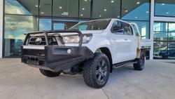 2022 Toyota Hilux SR