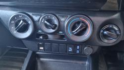 2022 Toyota Hilux SR