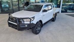 2022 Toyota Hilux SR