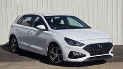2022 Hyundai i30