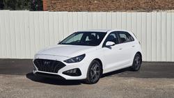 2022 Hyundai i30