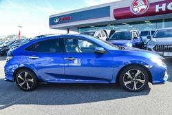 2018 Honda Civic RS