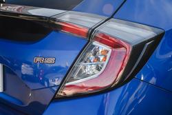 2018 Honda Civic RS