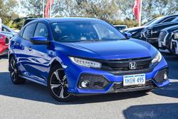 2018 Honda Civic RS