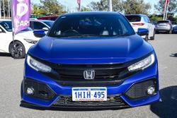 2018 Honda Civic RS